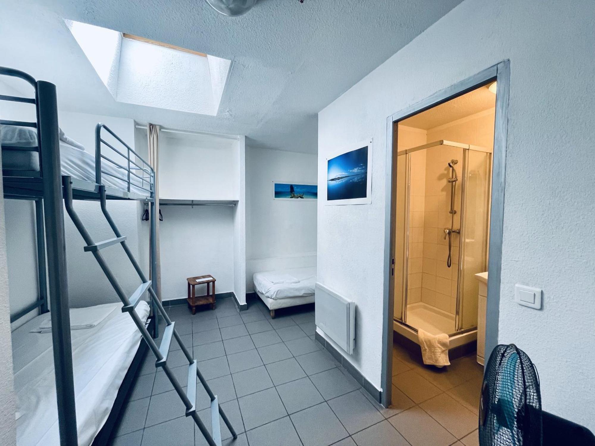 Balaena Hebergement Marseille Ngoại thất bức ảnh