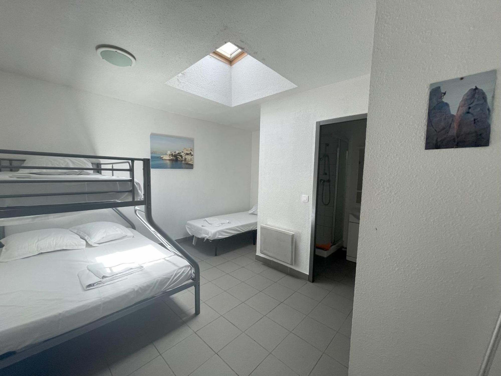 Balaena Hebergement Marseille Ngoại thất bức ảnh