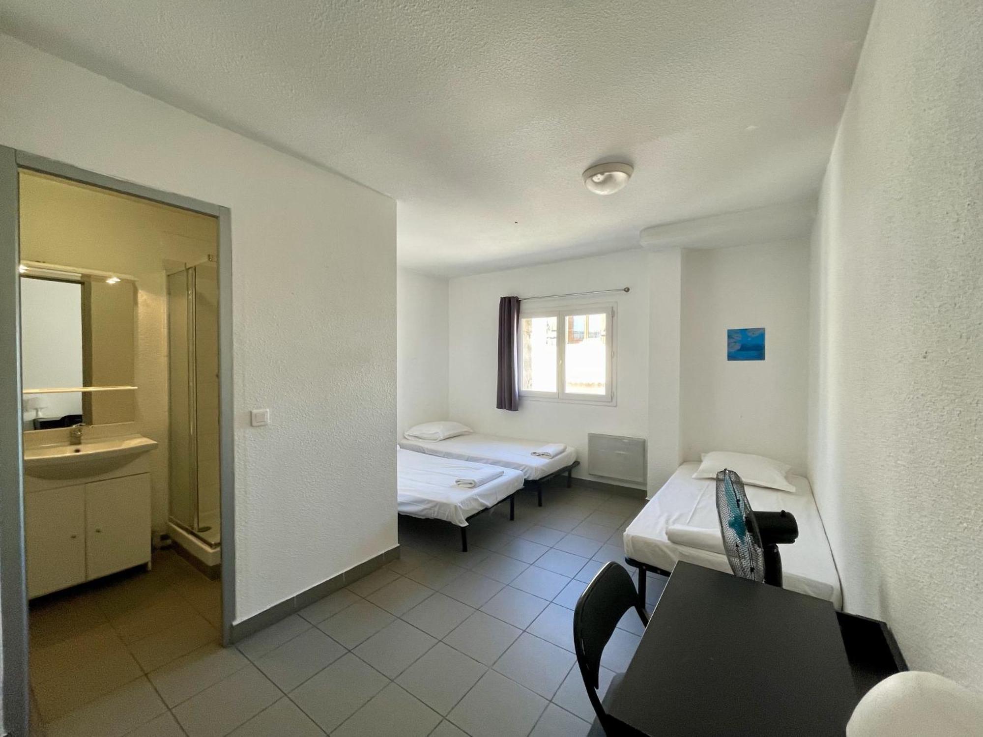 Balaena Hebergement Marseille Ngoại thất bức ảnh