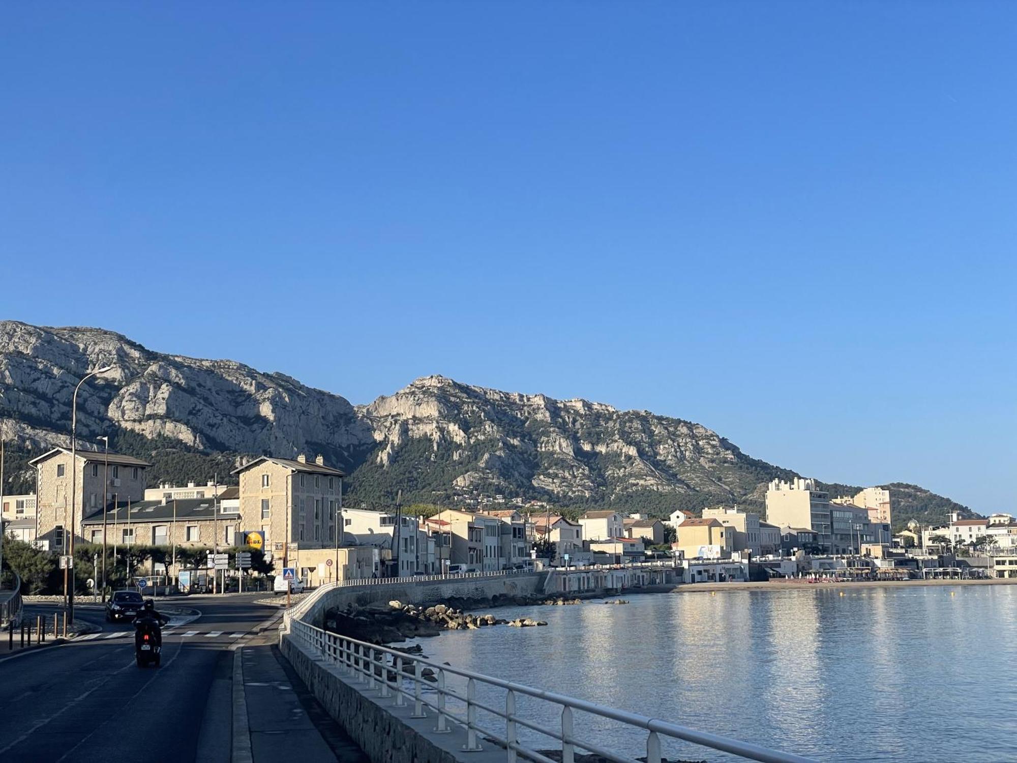 Balaena Hebergement Marseille Ngoại thất bức ảnh
