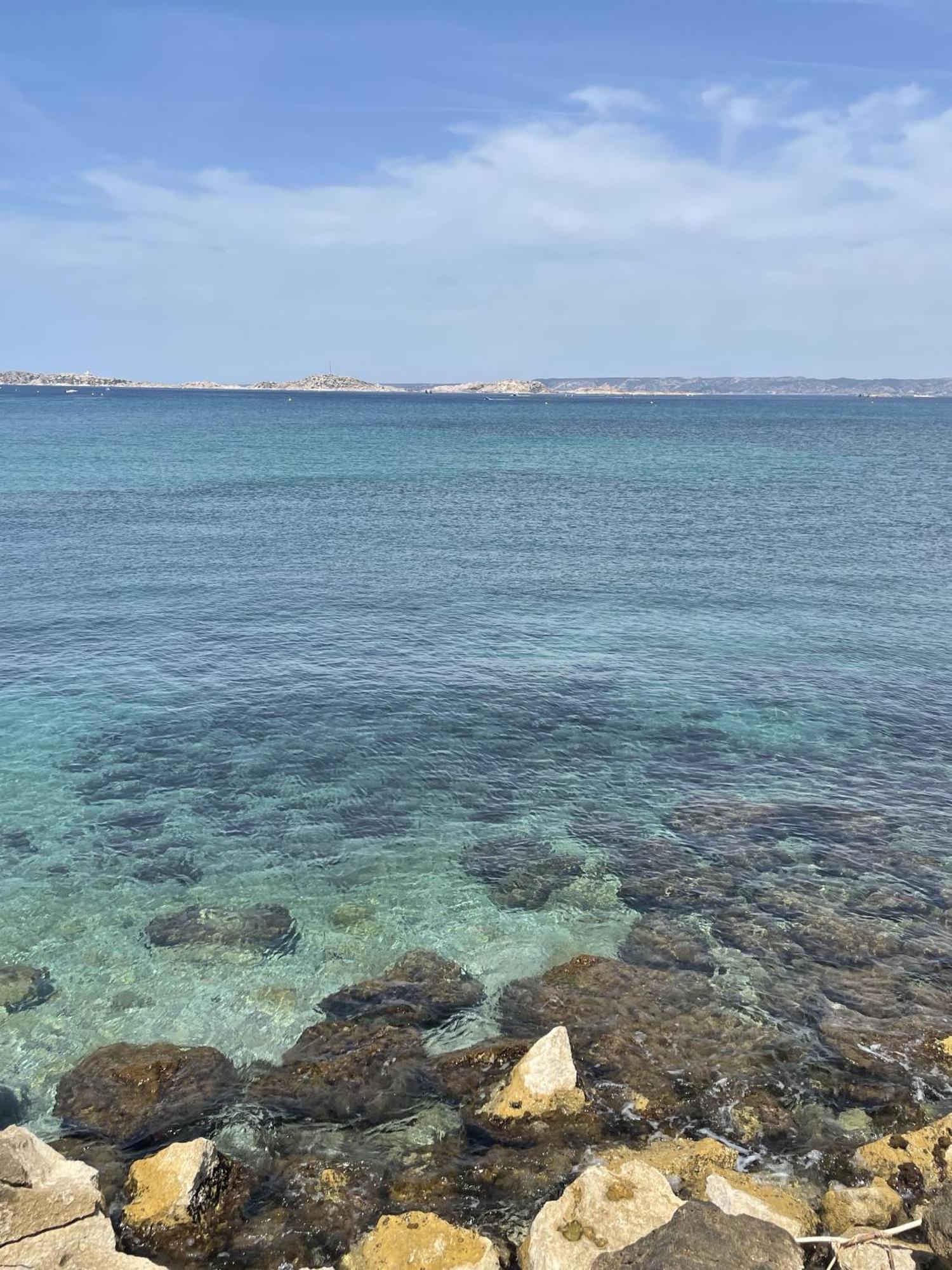 Balaena Hebergement Marseille Ngoại thất bức ảnh