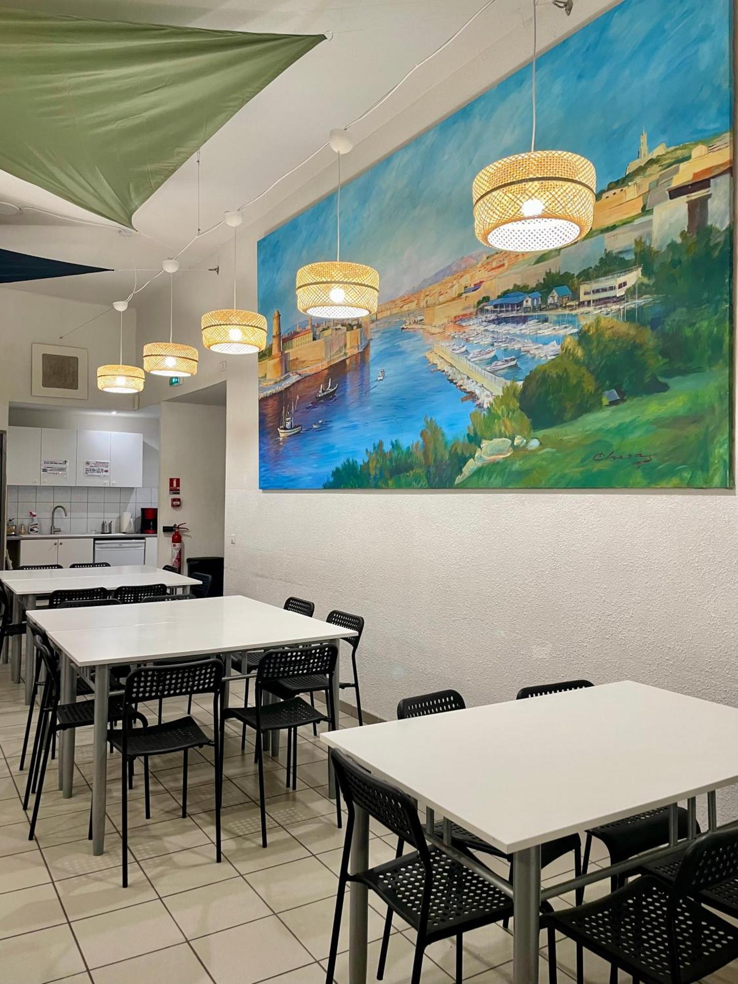 Balaena Hebergement Marseille Ngoại thất bức ảnh