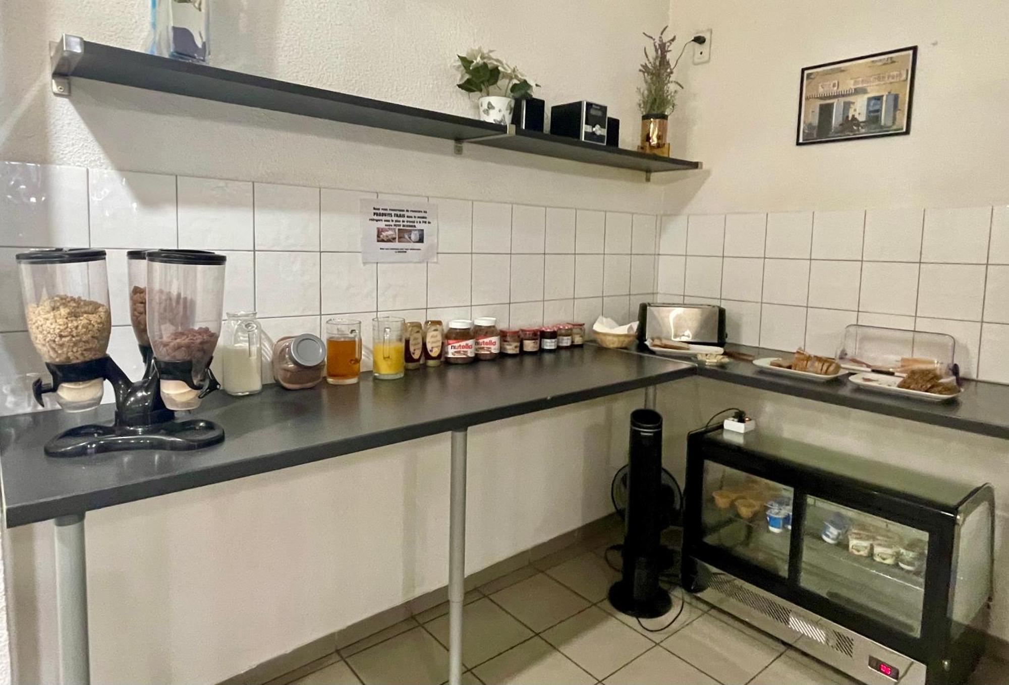 Balaena Hebergement Marseille Ngoại thất bức ảnh