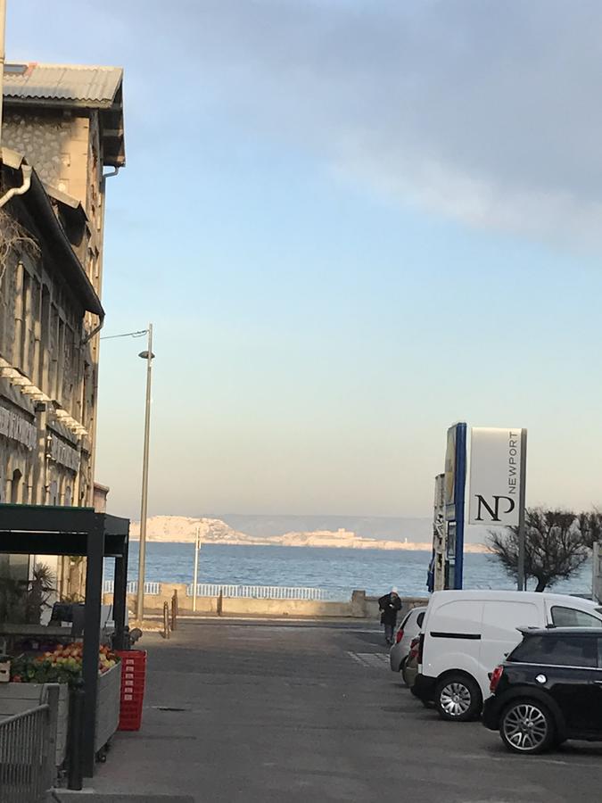 Balaena Hebergement Marseille Ngoại thất bức ảnh