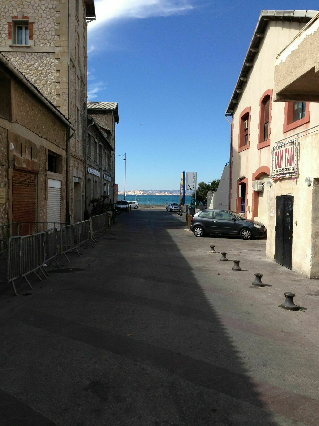 Balaena Hebergement Marseille Ngoại thất bức ảnh